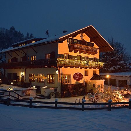 Gaestehaus Alte Bergmuehle Fischbachau Exterior photo